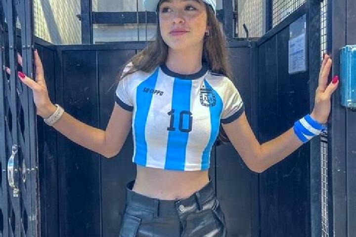 Hannah, 35 — Escort in Lima, Argentina