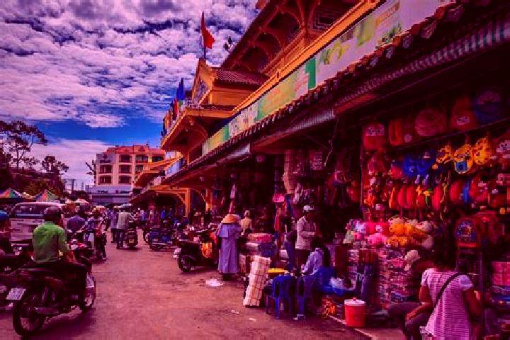Hannah, 35 — Escort in Nghen, Vietnam