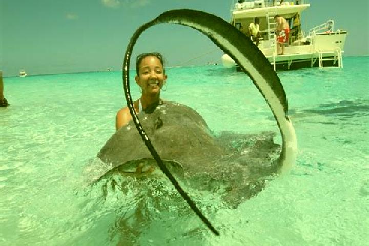 Hannah, 35 — Escort in Old Man Bay, Cayman Islands