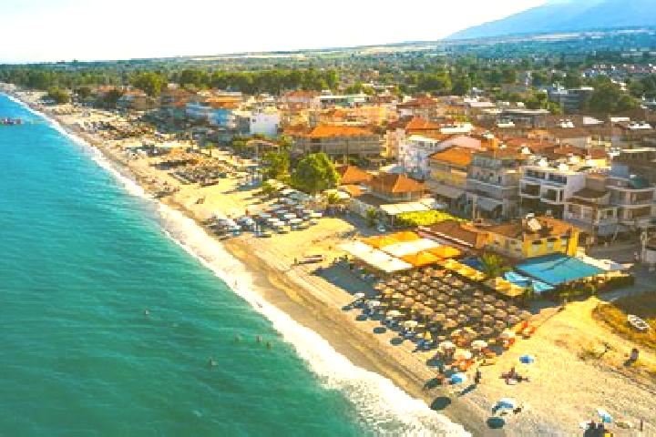 Hannah, 35 — Escort in Paralia Rachon, Greece
