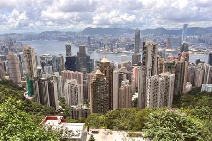 Hannah, 35 — Escort in Pok Hong, Hong Kong