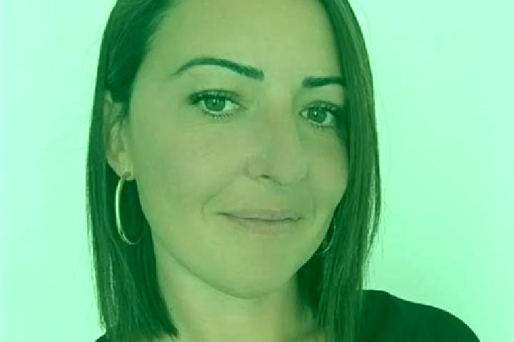 Hannah, 35 — Escort in Romagnieu, France