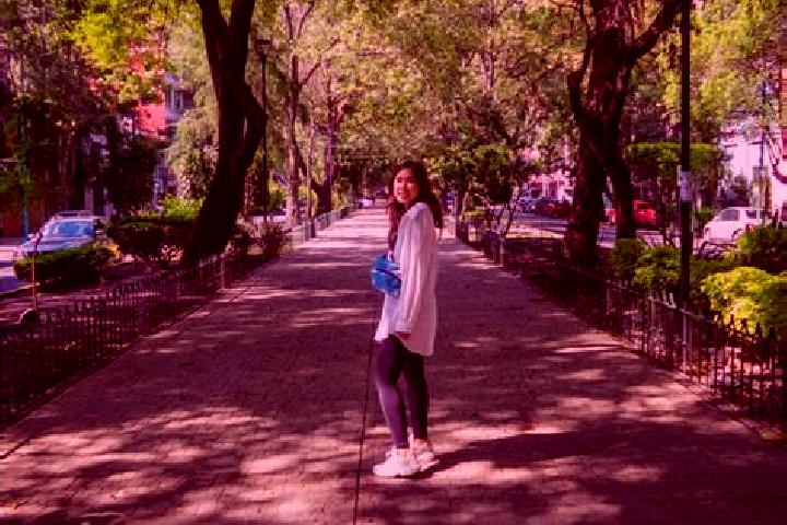 Hannah, 35 — Escort in San Nicolas de la Condesa, Mexico