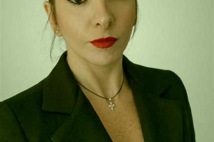 Hannah, 35 — Escort in Sandrigo, Italy