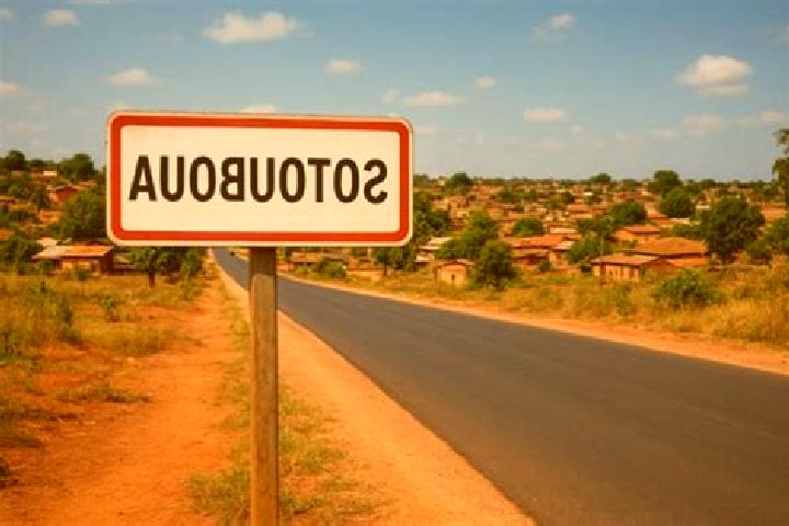 Hannah, 35 — Escort in Sotouboua, Togo