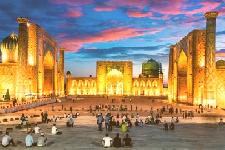 Hannah, 35 — Escort in Usmat Shaharchasi, Uzbekistan