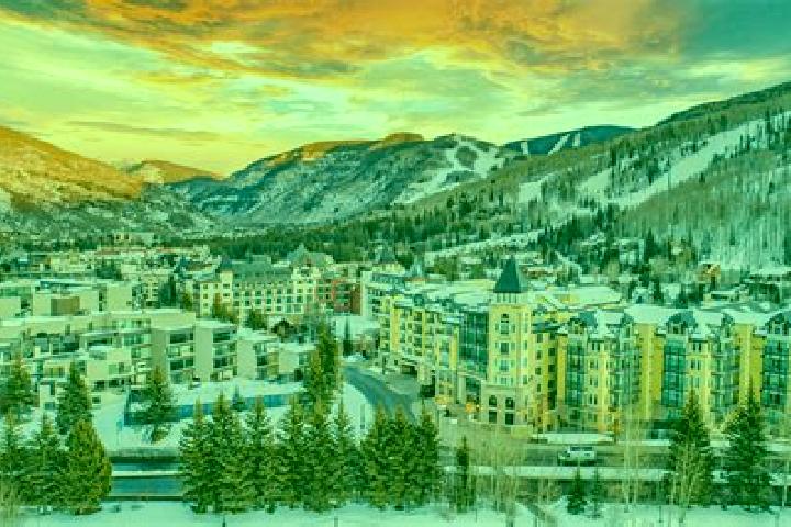 Hannah, 35 — Escort in Vail, United States