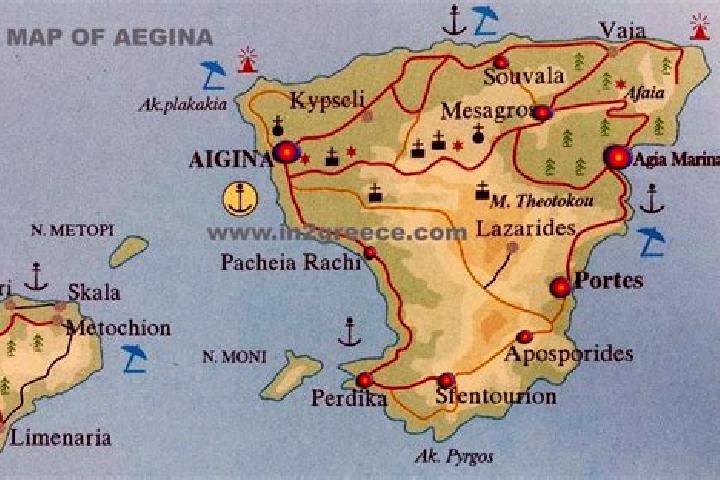 Hannah, 36 — Escort in Aegina, Greece