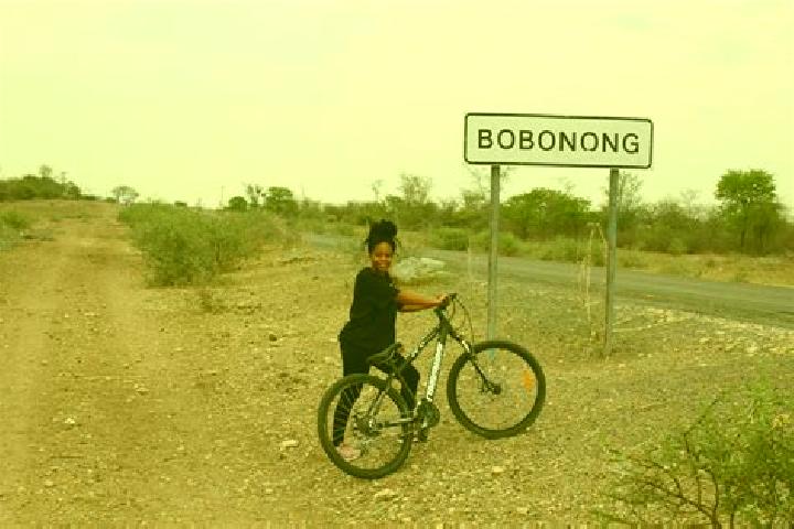 Hannah, 36 — Escort in Bobonong, Botswana