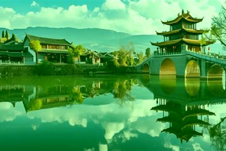 Hannah, 36 — Escort in Chuxiong, China