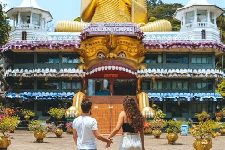 Hannah, 36 — Escort in Dambulla, Sri Lanka