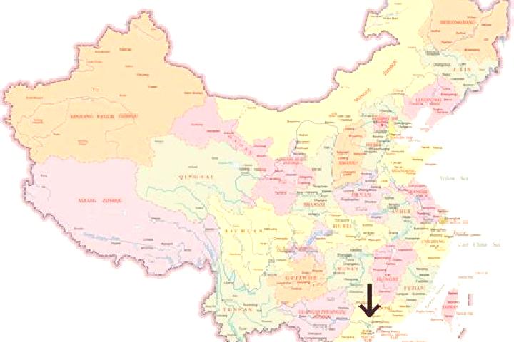 Hannah, 36 — Escort in Ganzhou, China