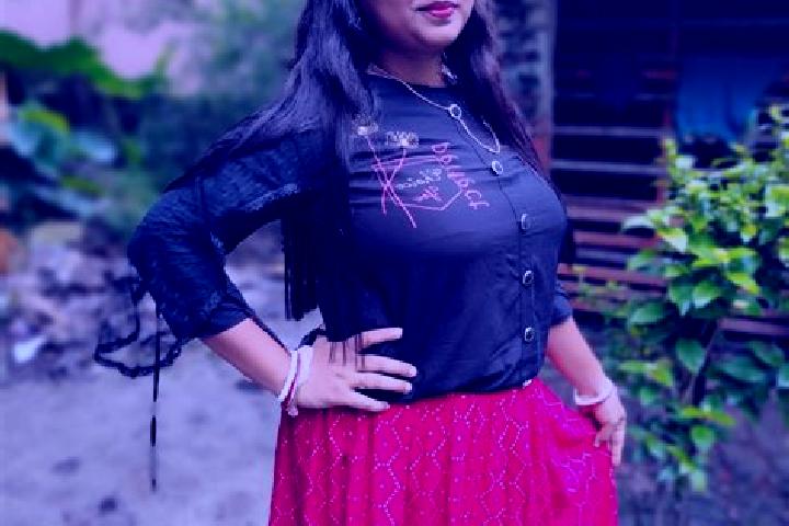 Hannah, 36 — Escort in Habra, India