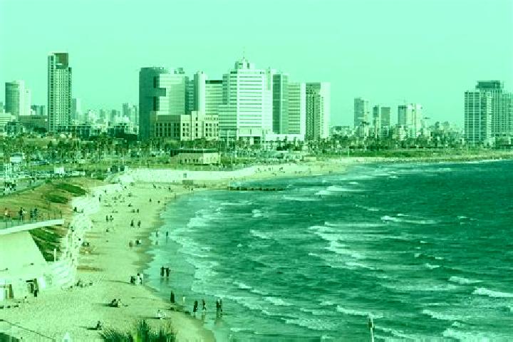 Hannah, 36 — Escort in Hulda, Israel
