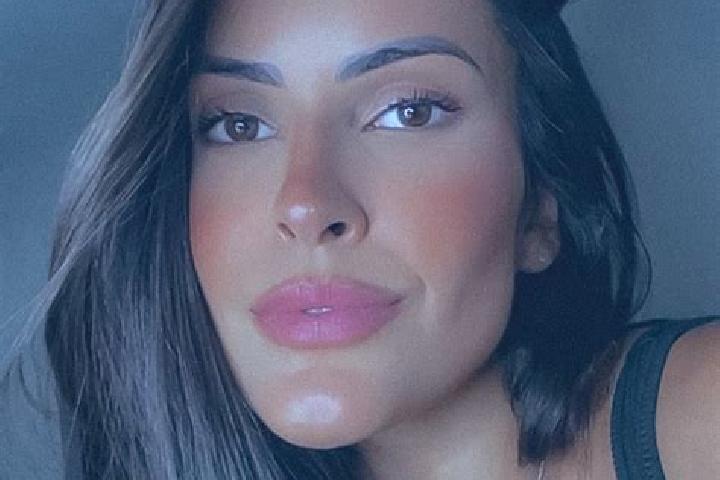 Hannah, 36 — Escort in Joinville, Brazil