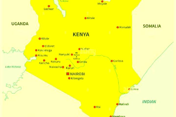Hannah, 36 — Escort in Kangare, Kenya