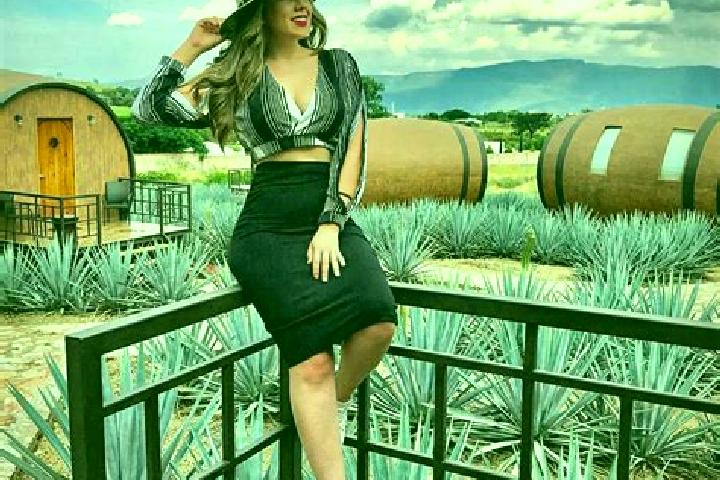 Hannah, 36 — Escort in Las Lajas Primera Seccion, Mexico