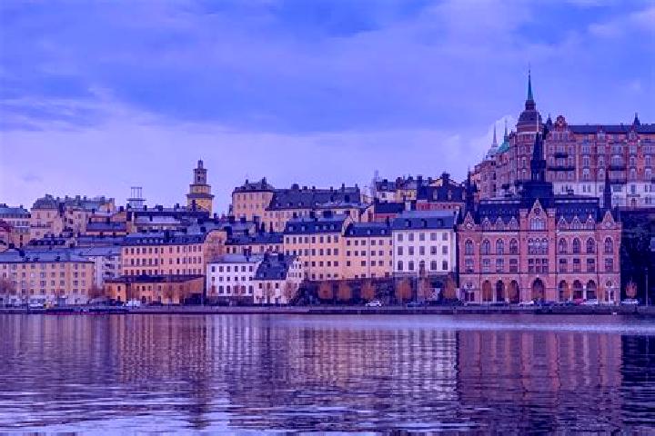Hannah, 36 — Escort in Mala, Sweden