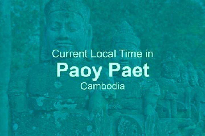 Hannah, 36 — Escort in Paoy Paet, Cambodia