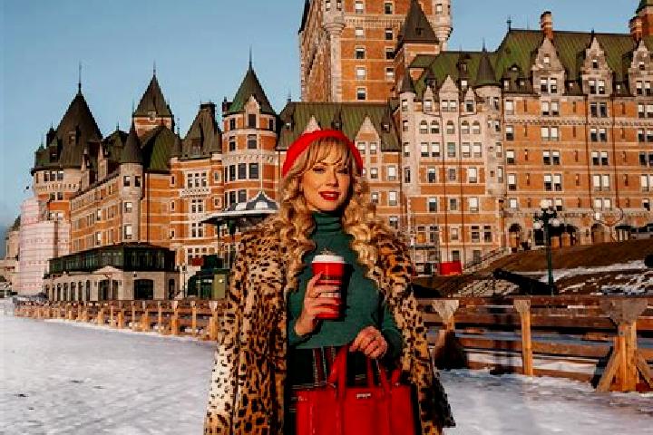 Hannah, 36 — Escort in Quebec, Canada