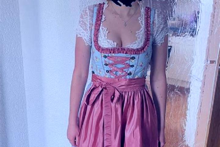 Hannah, 36 — Escort in Radeburg, Germany