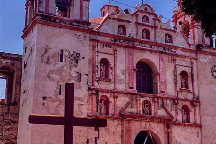 Hannah, 36 — Escort in San Jeronimo Tlacochahuaya, Mexico