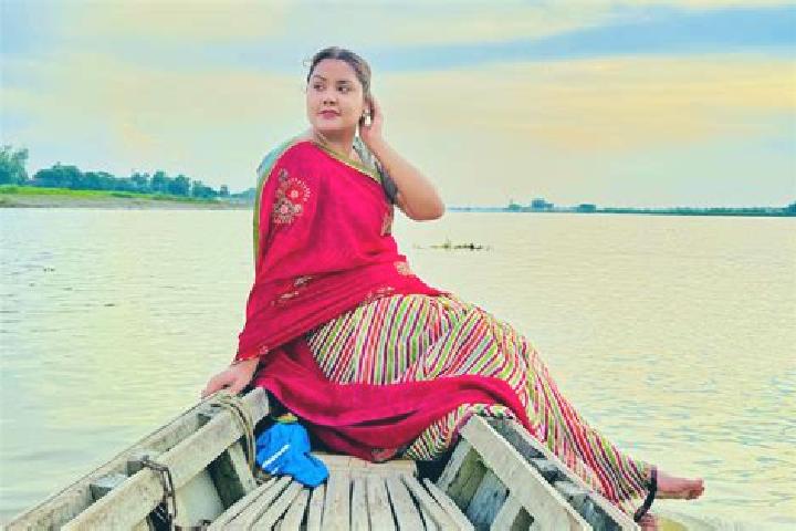 Hannah, 36 — Escort in Sherpur, Bangladesh