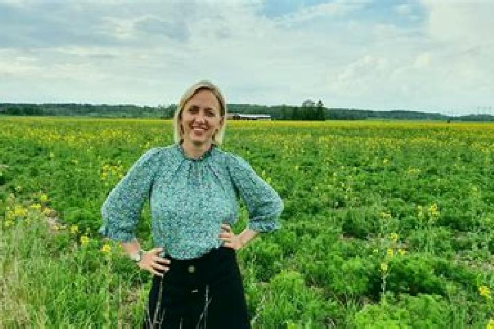 Hannah, 36 — Escort in Smedjebacken, Sweden