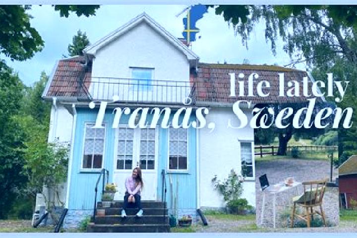 Hannah, 36 — Escort in Tranas, Sweden