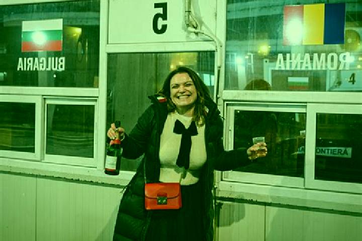 Hannah, 36 — Escort in Vidra, Romania