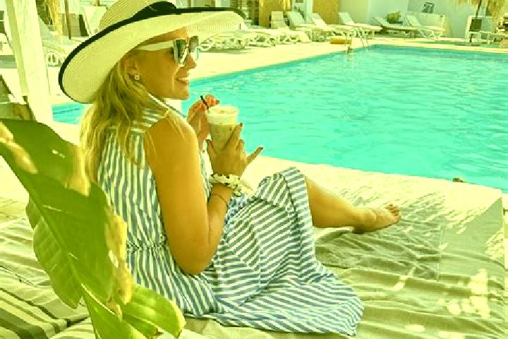 Hannah, 36 — Escort in Voroklini, Cyprus