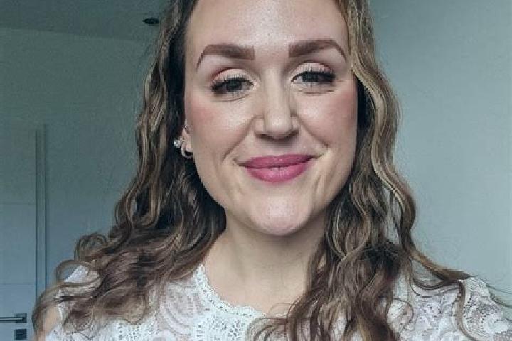 Hannah, 36 — Escort in Wietmarschen, Germany