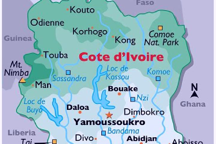 Hannah, 36 — Escort in Zambakro, Ivory Coast