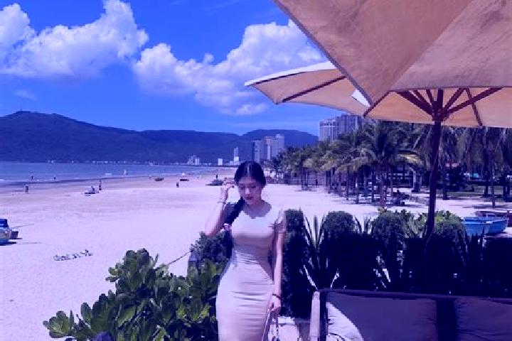 Hannah, 37 — Escort in Aye Ka Rit, Myanmar