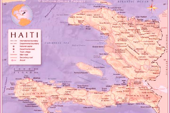 Hannah, 37 — Escort in Ferrier, Haiti