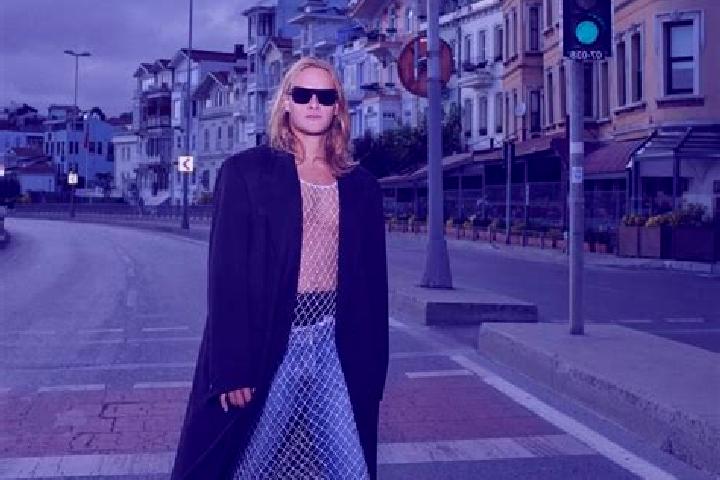Hannah, 37 — Escort in Gerede, Turkey