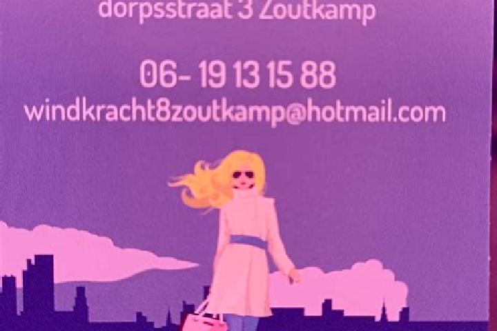 Hannah, 37 — Escort in Gieten, Netherlands