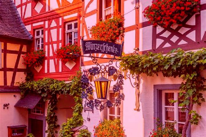 Hannah, 37 — Escort in Humboldtkolonie, Germany