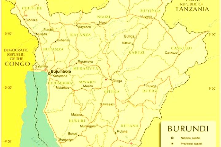 Hannah, 37 — Escort in Mabanda, Burundi