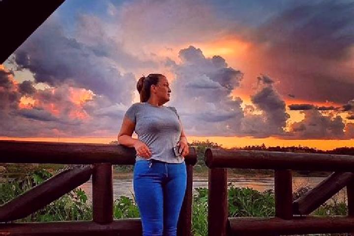 Hannah, 37 — Escort in Puerto Piray, Argentina