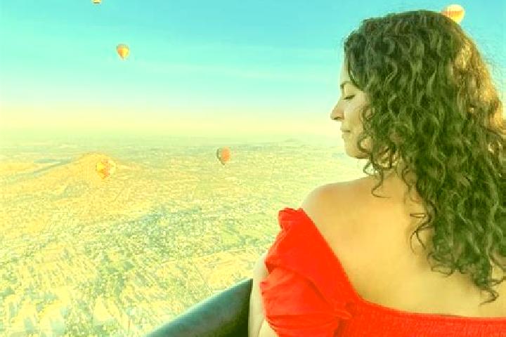 Hannah, 37 — Escort in Tlacoachistlahuaca, Mexico