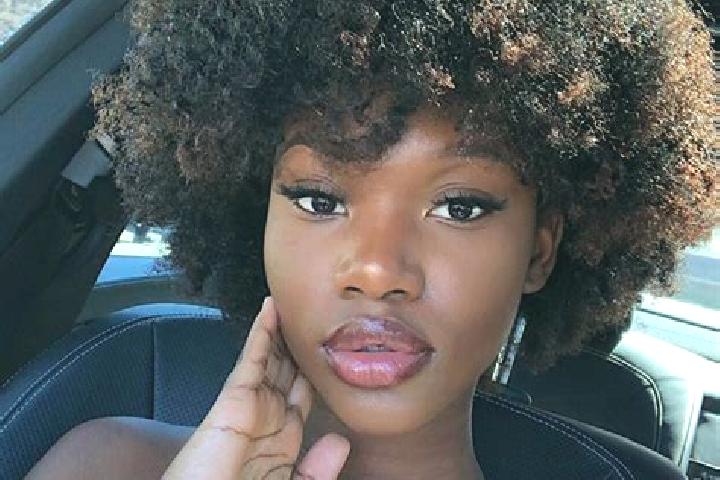 Hannah, 38, a black dark-eyed ebony companion based in Gombito. Offering Couples, Domination, 69. Available for incall and outcall, day and evening dates.