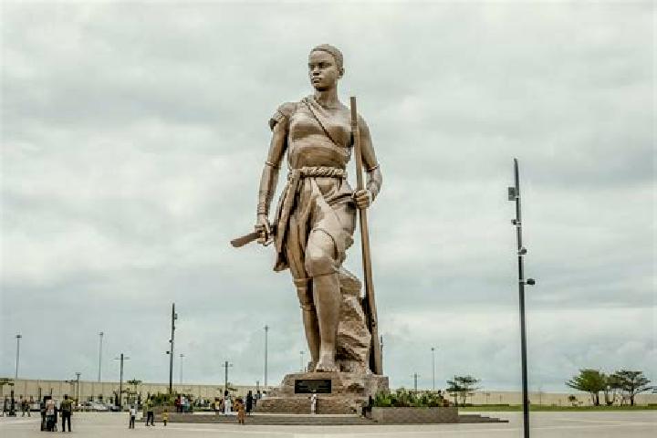Hannah, 38, a blonde grey-eyed ebony companion based in Benin City. Offering Domination, Girlfriend Experience, CIM. Available for incall and outcall, overni...