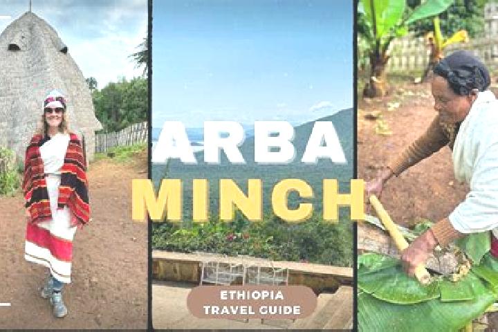Hannah, 38 — Escort in Arba Minch, Ethiopia