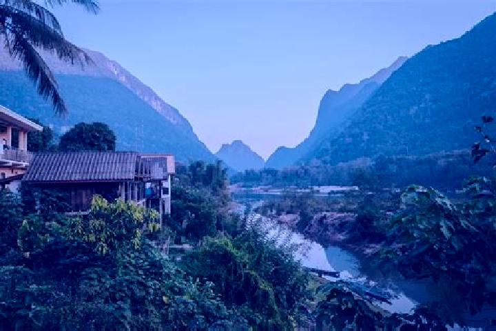 Hannah, 38 — Escort in Ban Muang-Nan, Laos