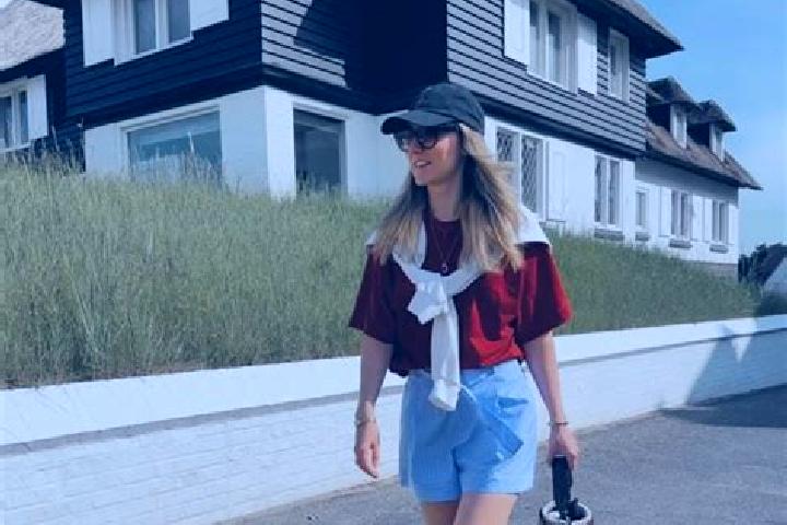 Hannah, 38 — Escort in Barst, France