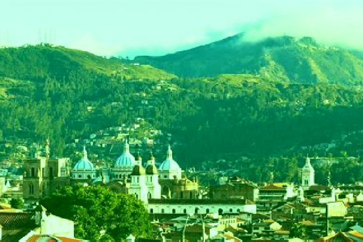 Hannah, 38 — Escort in El Esfuerzo, Ecuador