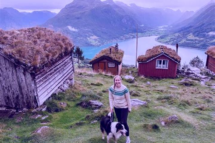 Hannah, 38 — Escort in Ginnasluokta, Norway