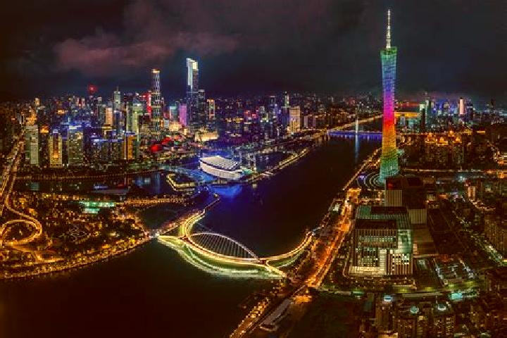 Hannah, 38 — Escort in Guanghai, China