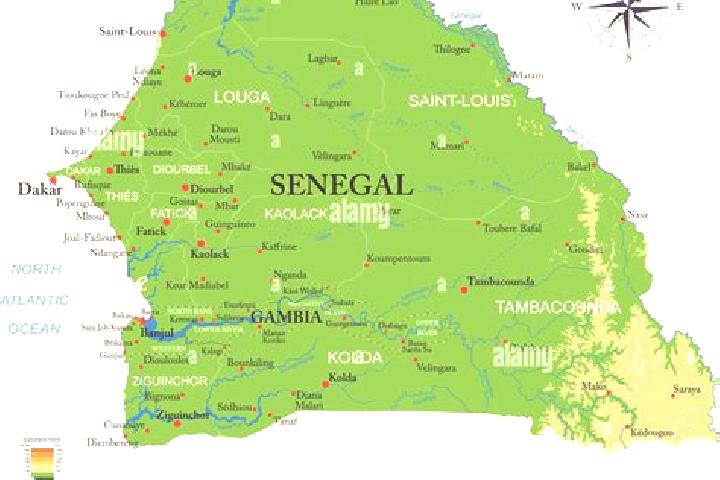 Hannah, 38 — Escort in Kanel, Senegal